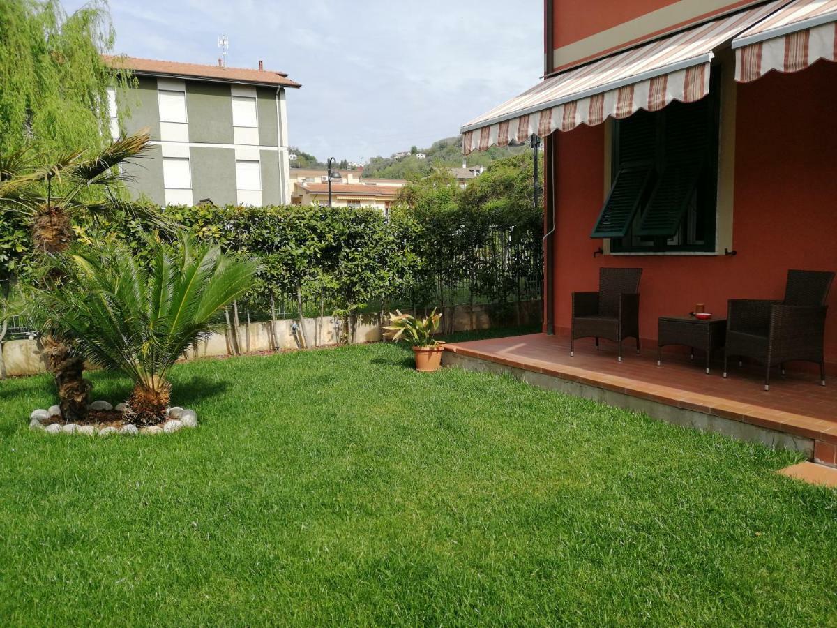 Romito Magra Alba Casa Vacanze - Lerici, 5 Terre 빌라 외부 사진