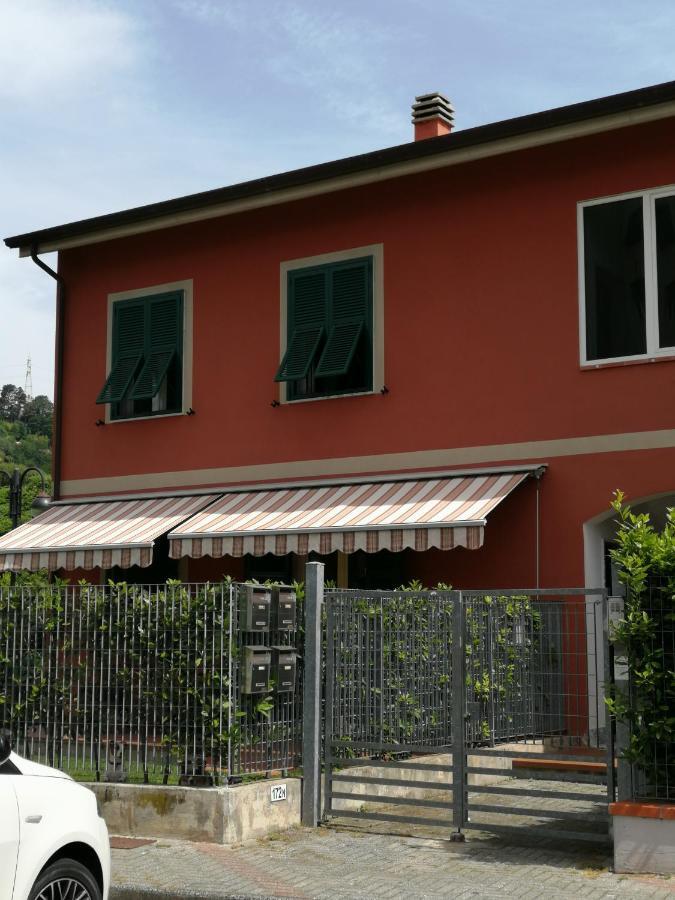 Romito Magra Alba Casa Vacanze - Lerici, 5 Terre 빌라 외부 사진